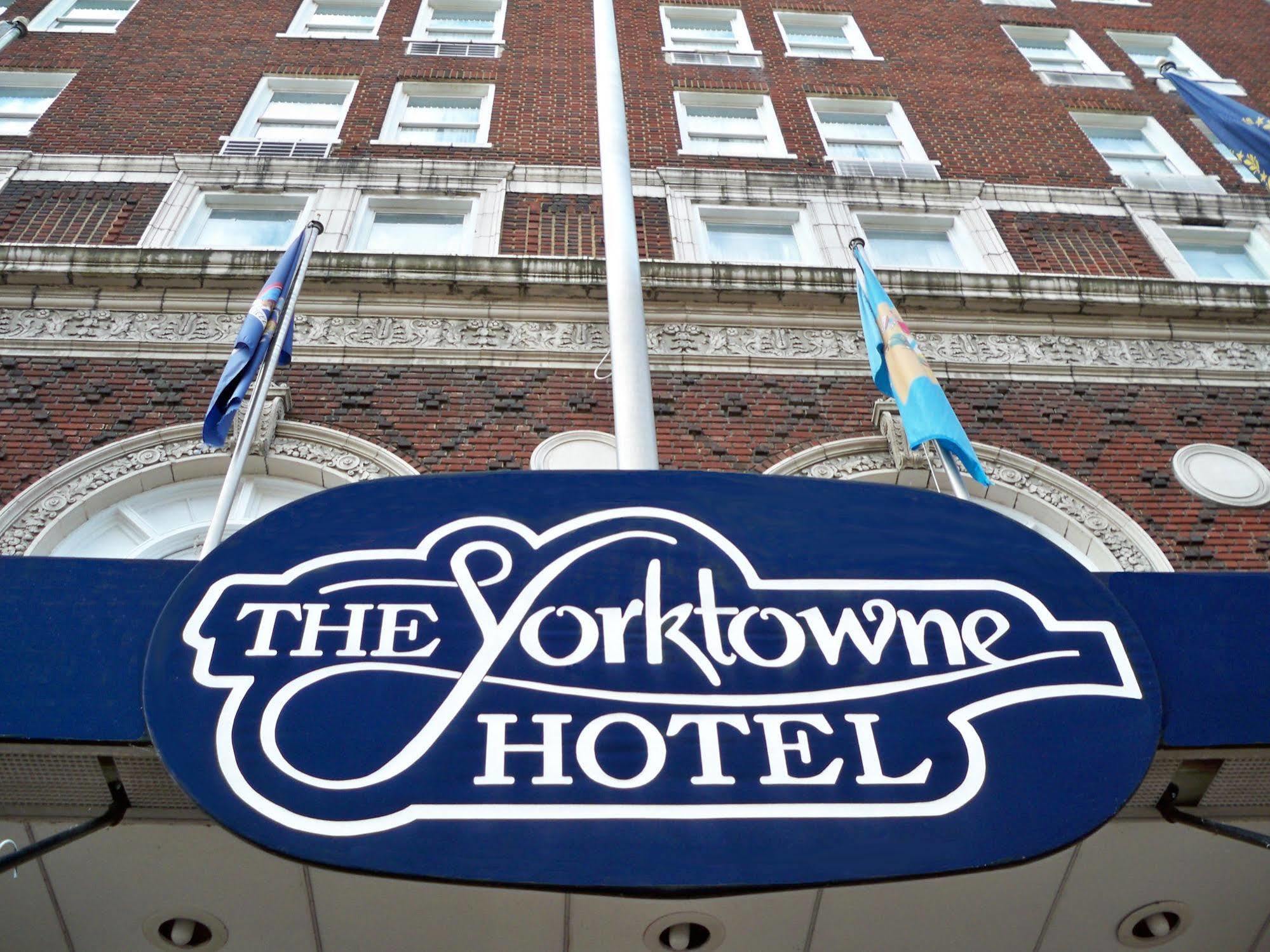 The Yorktowne Hotel, Tapestry Collection By Hilton Luaran gambar